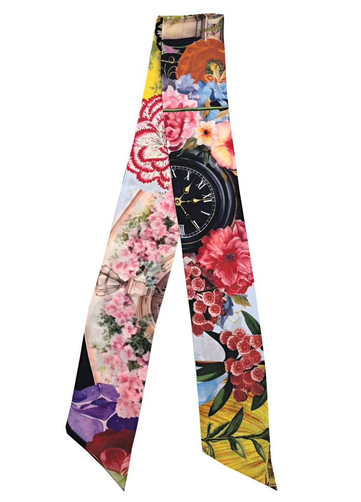 TWILL À NOUER - M10