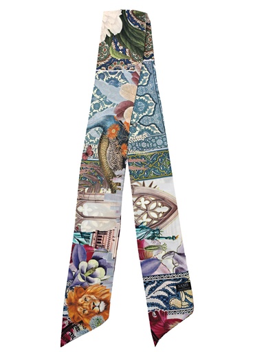 TWILL À NOUER - M7