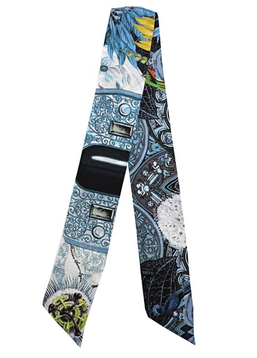 TWILL À NOUER - M1