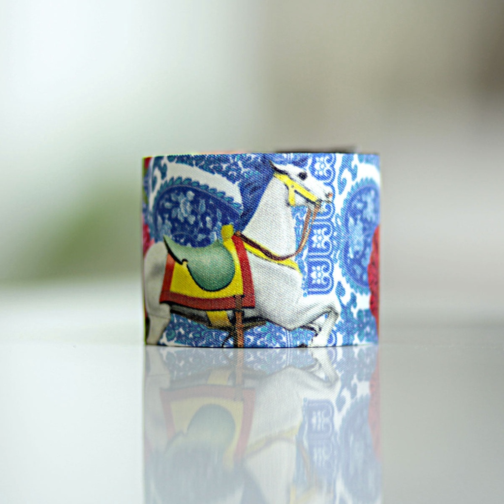 BRACELET SOIE - L4