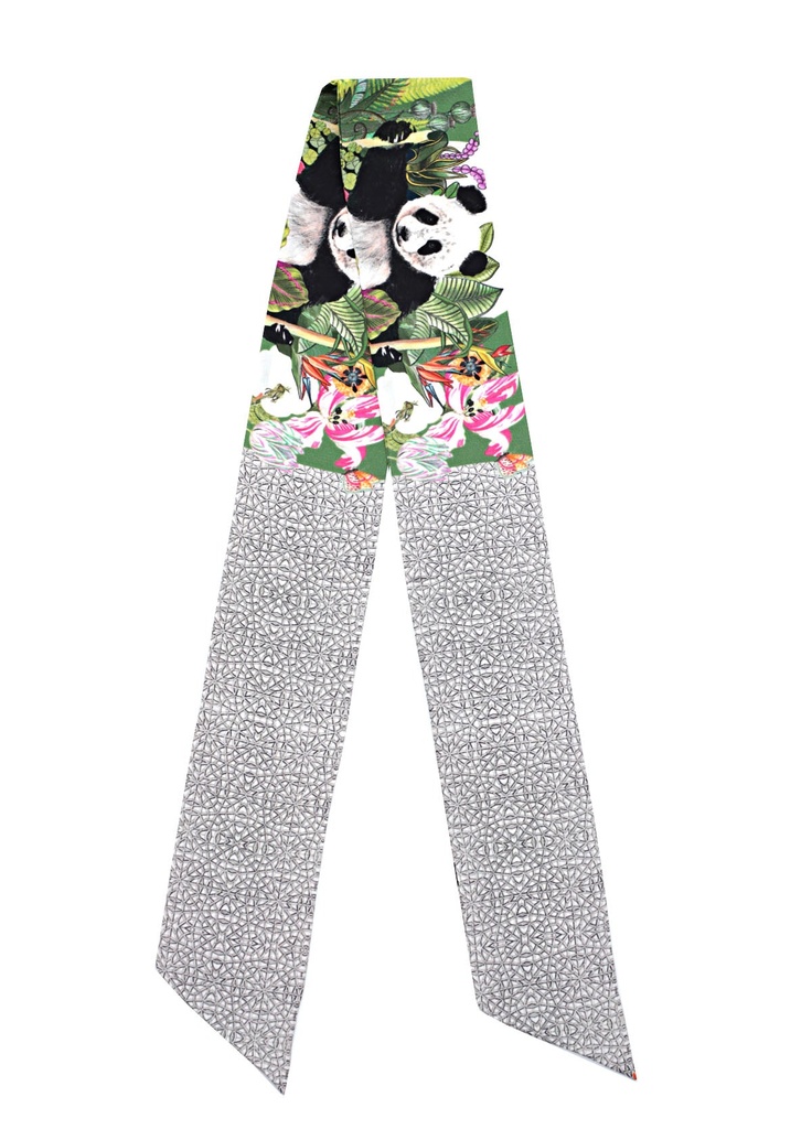 TWILL À NOUER - L1