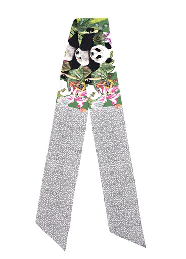 TWILL À NOUER - L1