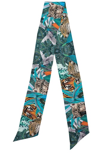 TWILL À NOUER - O13