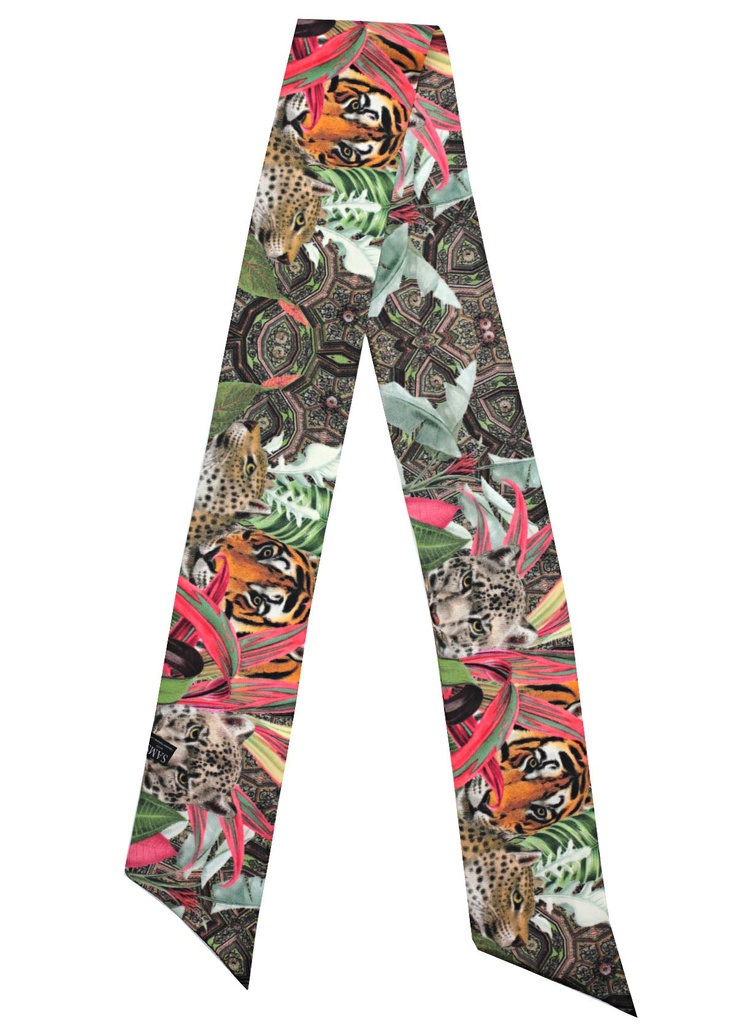 TWILL À NOUER - O12