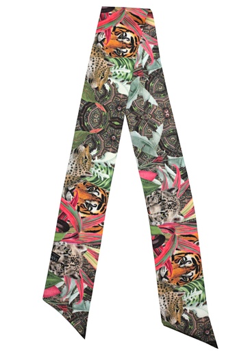 TWILL À NOUER - O12