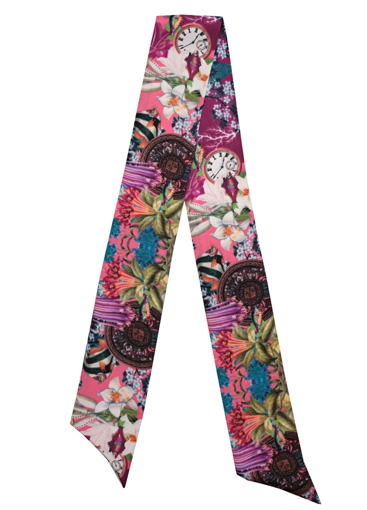 TWILL À NOUER - O9