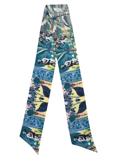 TWILL À NOUER - O5
