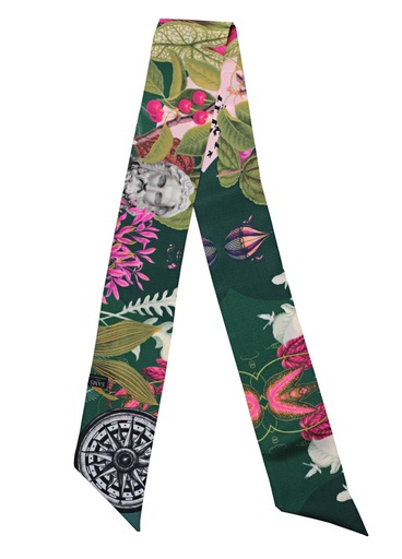 TWILL À NOUER - O4