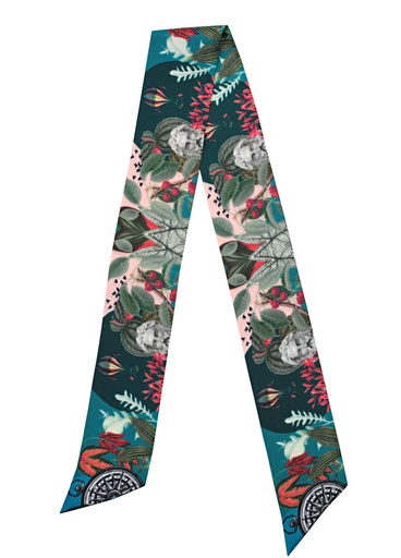 TWILL À NOUER - O3