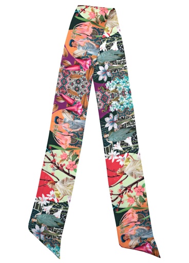 TWILL À NOUER - O1