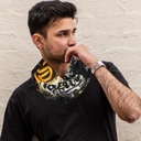 FOULARD SNOOD - AUTO 4