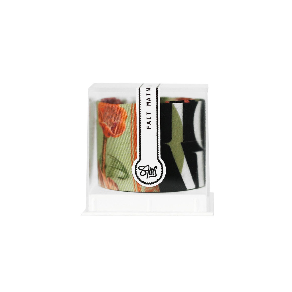 BRACELET SOIE - J7