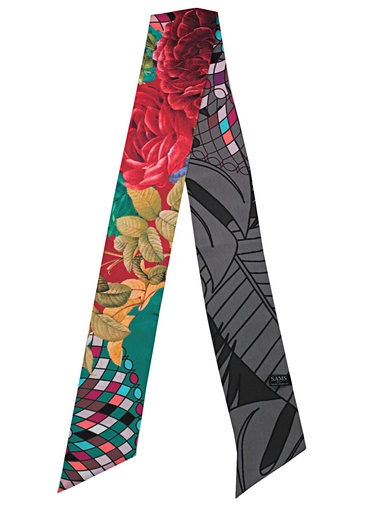 TWILL À NOUER - J4