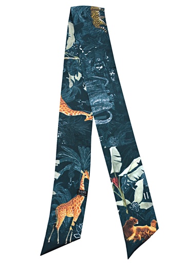 TWILL À NOUER - J2
