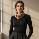 FOULARD SNOOD - J7