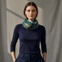 FOULARD SNOOD - J2