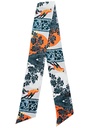 TWILL À NOUER - C8
