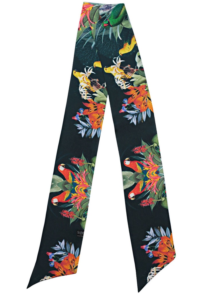 TWILL À NOUER - C7