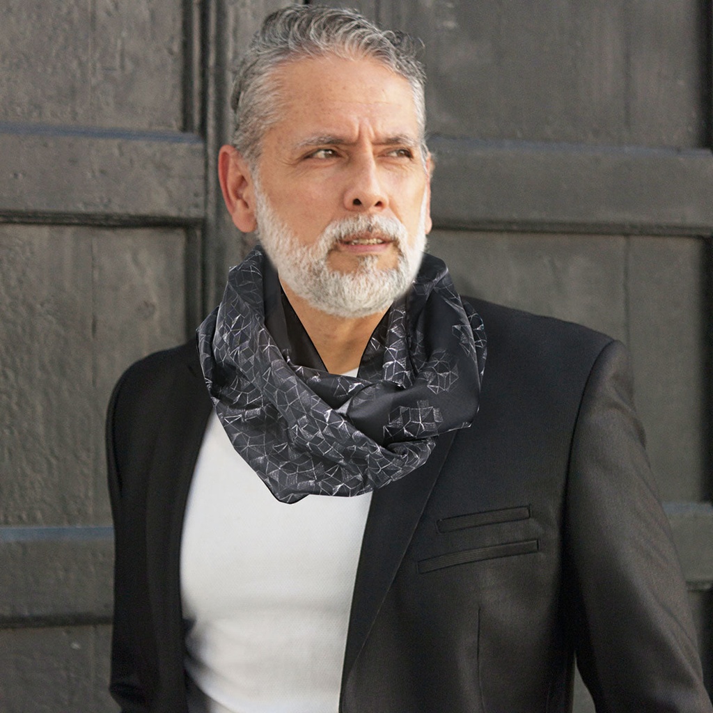 FOULARD SNOOD - BW13