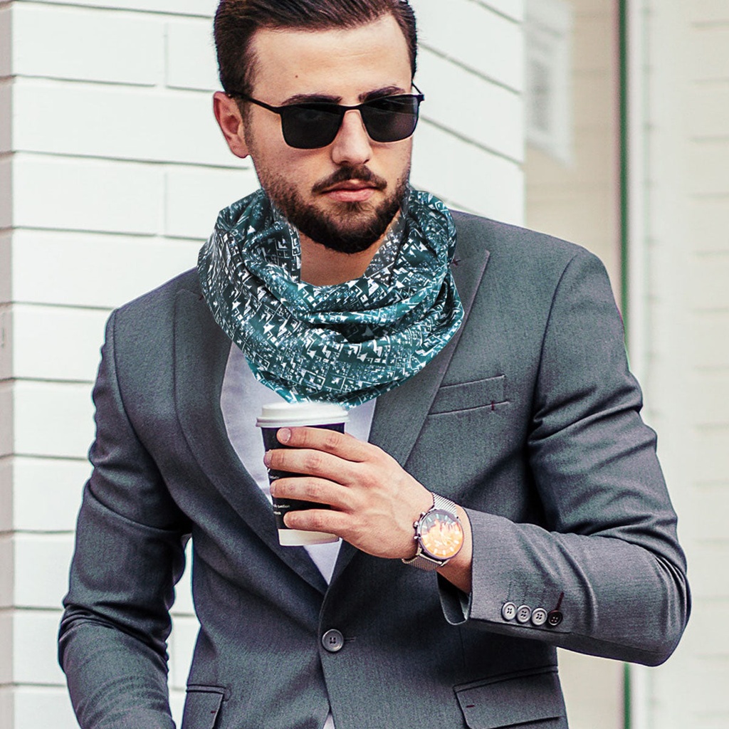 FOULARD SNOOD - V1