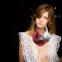 FOULARD SNOOD - C10