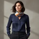 FOULARD SNOOD - C8