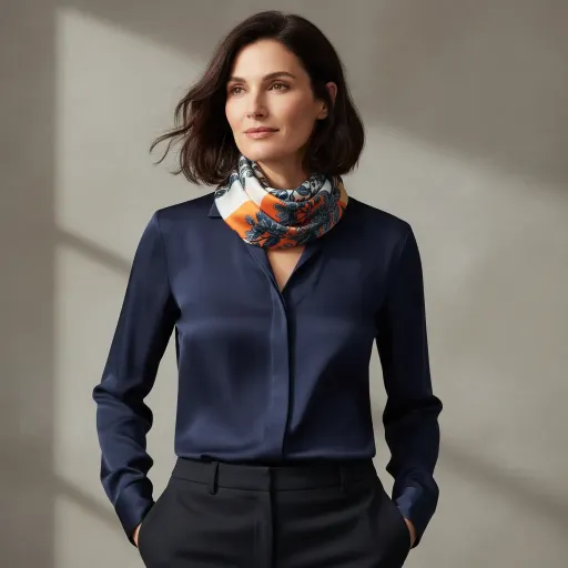 FOULARD SNOOD - C8