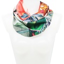 FOULARD SNOOD - C6