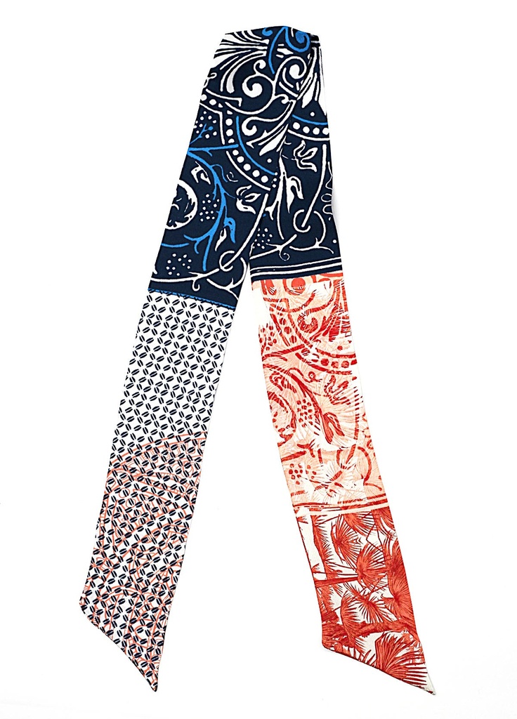 TWILL À NOUER - S7
