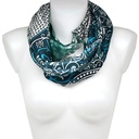 FOULARD SNOOD - S9