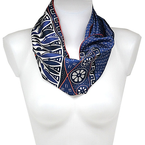 FOULARD SNOOD - S6