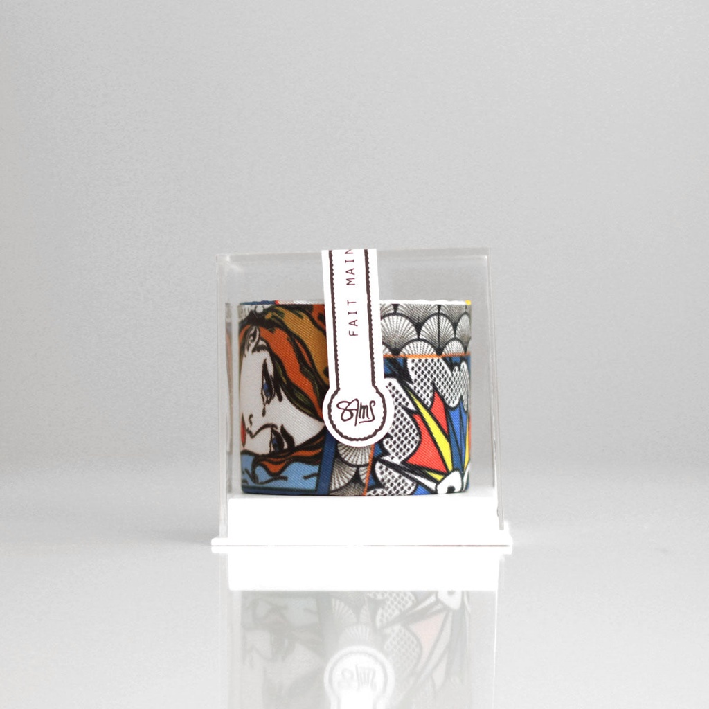 BRACELET SOIE - I9
