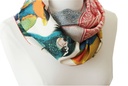 FOULARD SNOOD - E4