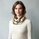 FOULARD SNOOD - T12