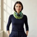 FOULARD SNOOD - E1
