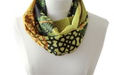 FOULARD SNOOD - E2