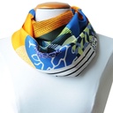 FOULARD SNOOD - B7