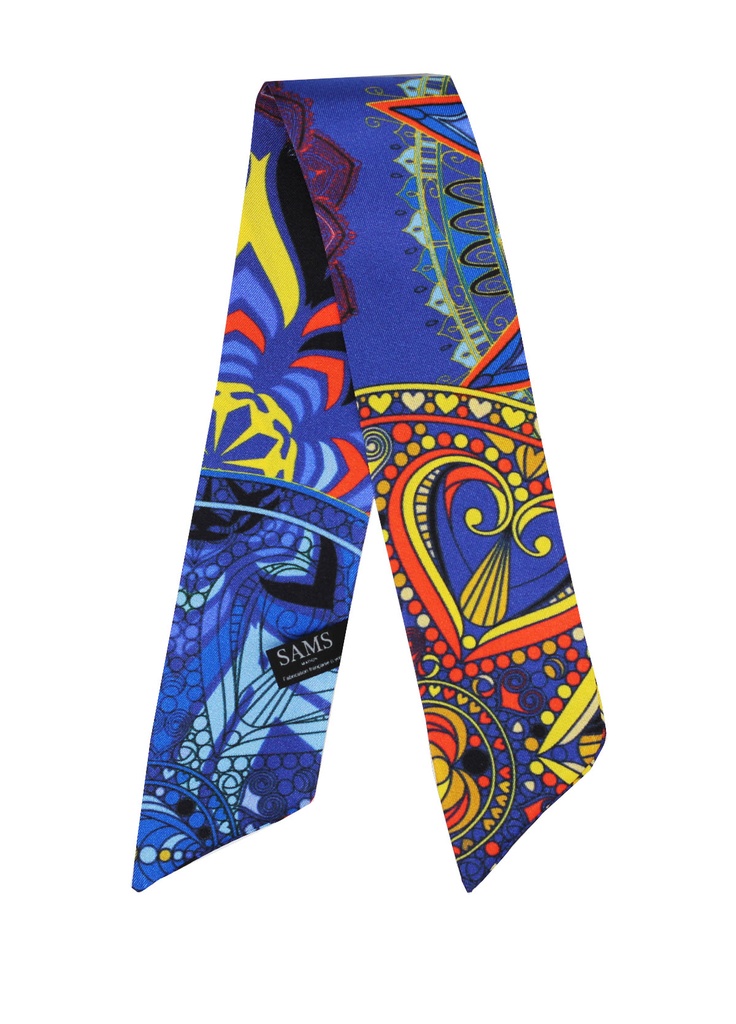 MINI TWILL À NOUER - MA6