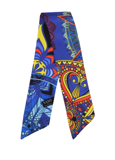 MINI TWILL À NOUER - MA6