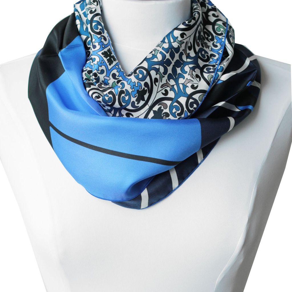 FOULARD SNOOD - T5B