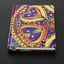 CARNET EN SOIE - MA6