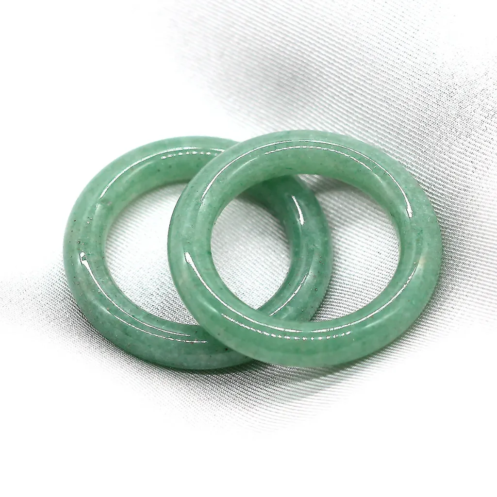 ANNEAU DE TWILL - AVENTURINE