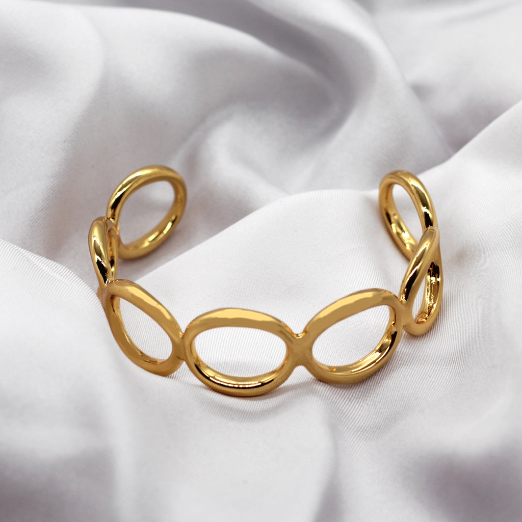 BRACELET FINITION OR