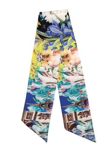 MINI TWILL À NOUER - M8