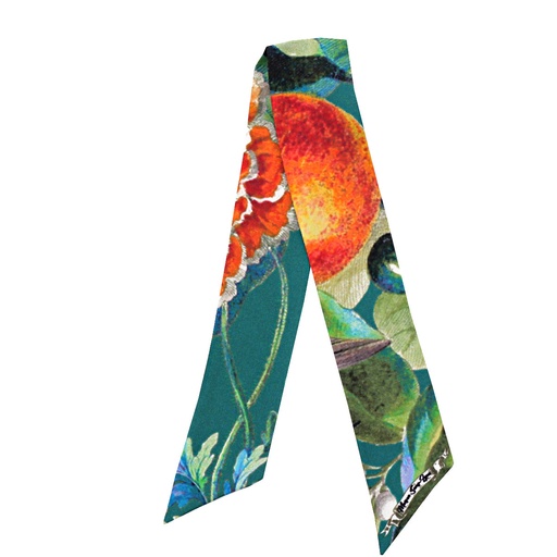 MINI TWILL À NOUER - R14