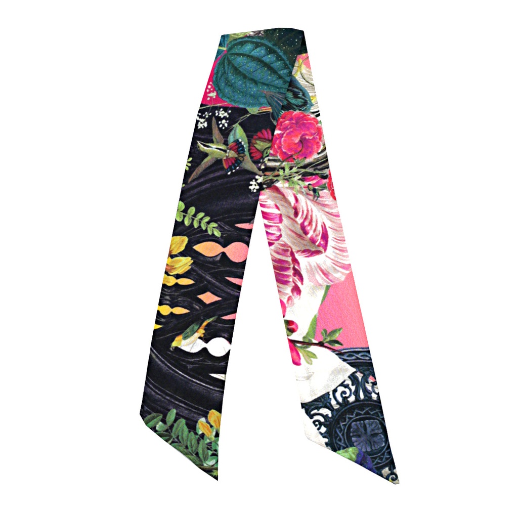 MINI TWILL À NOUER - R11