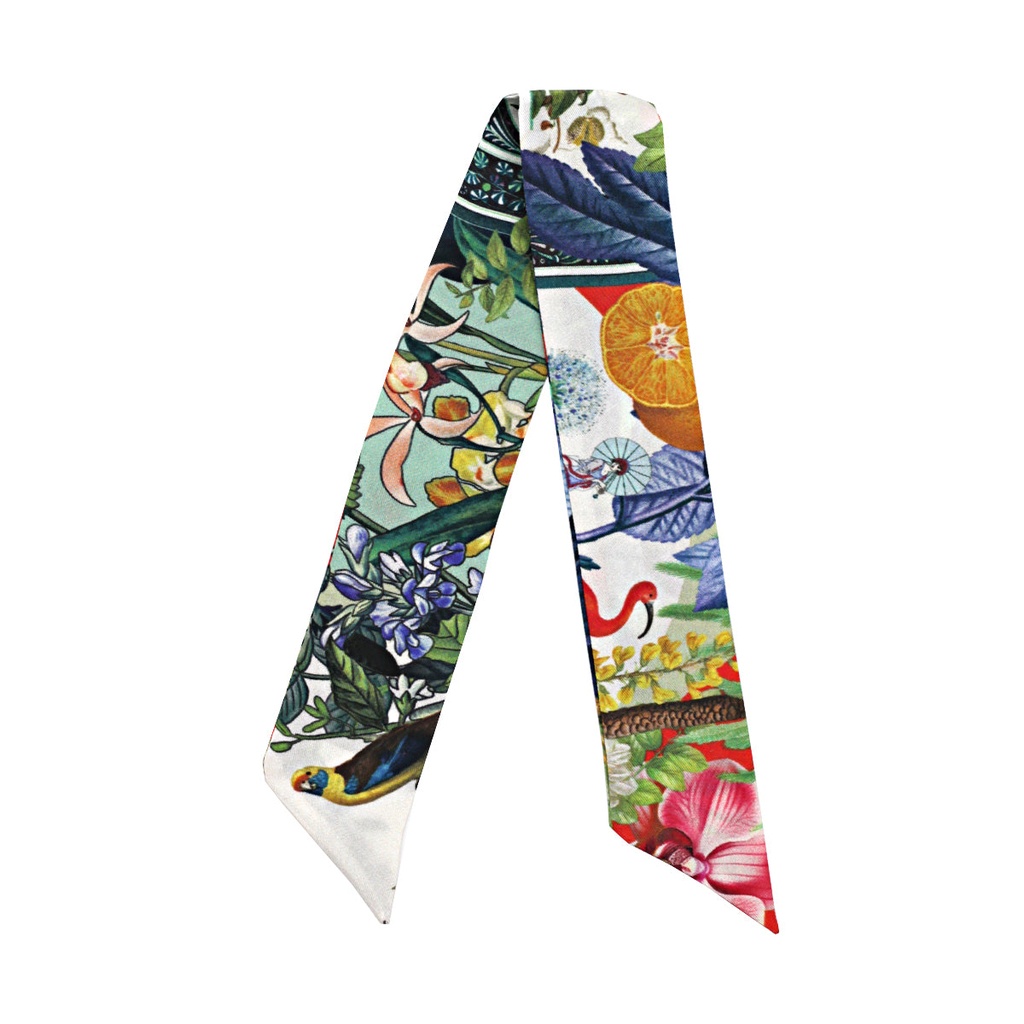 MINI TWILL À NOUER - R7