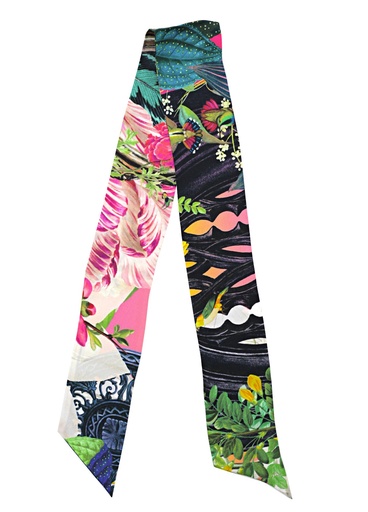 TWILL À NOUER - R11