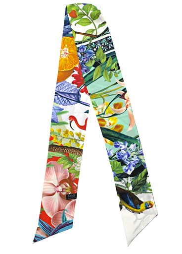 TWILL À NOUER - R7