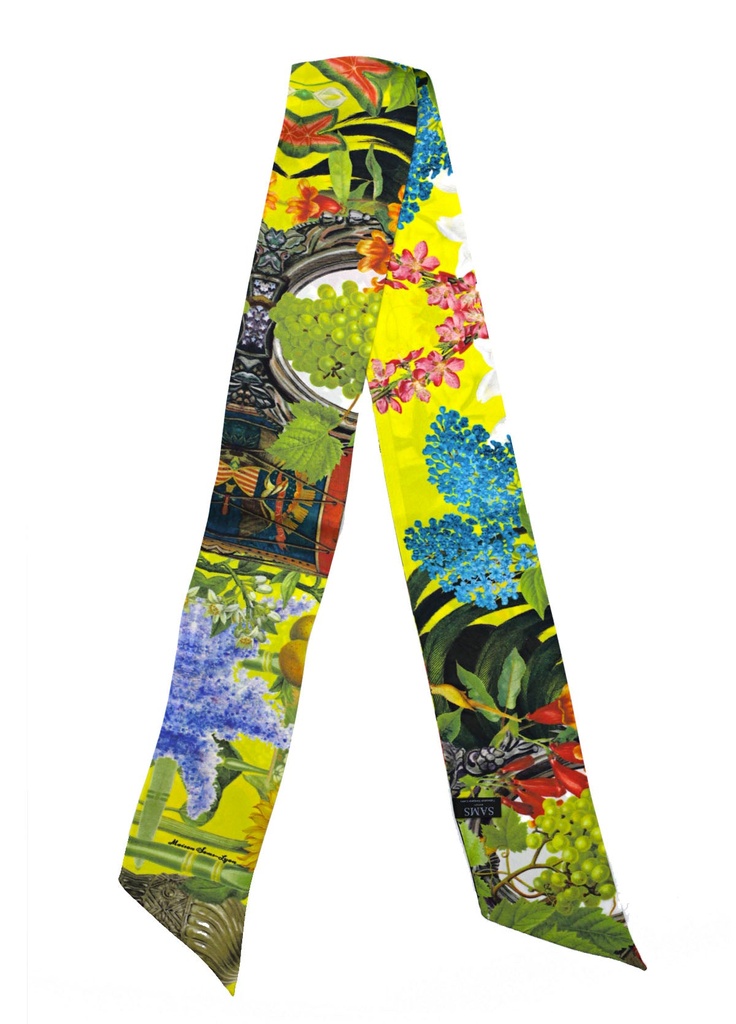 TWILL À NOUER - R2